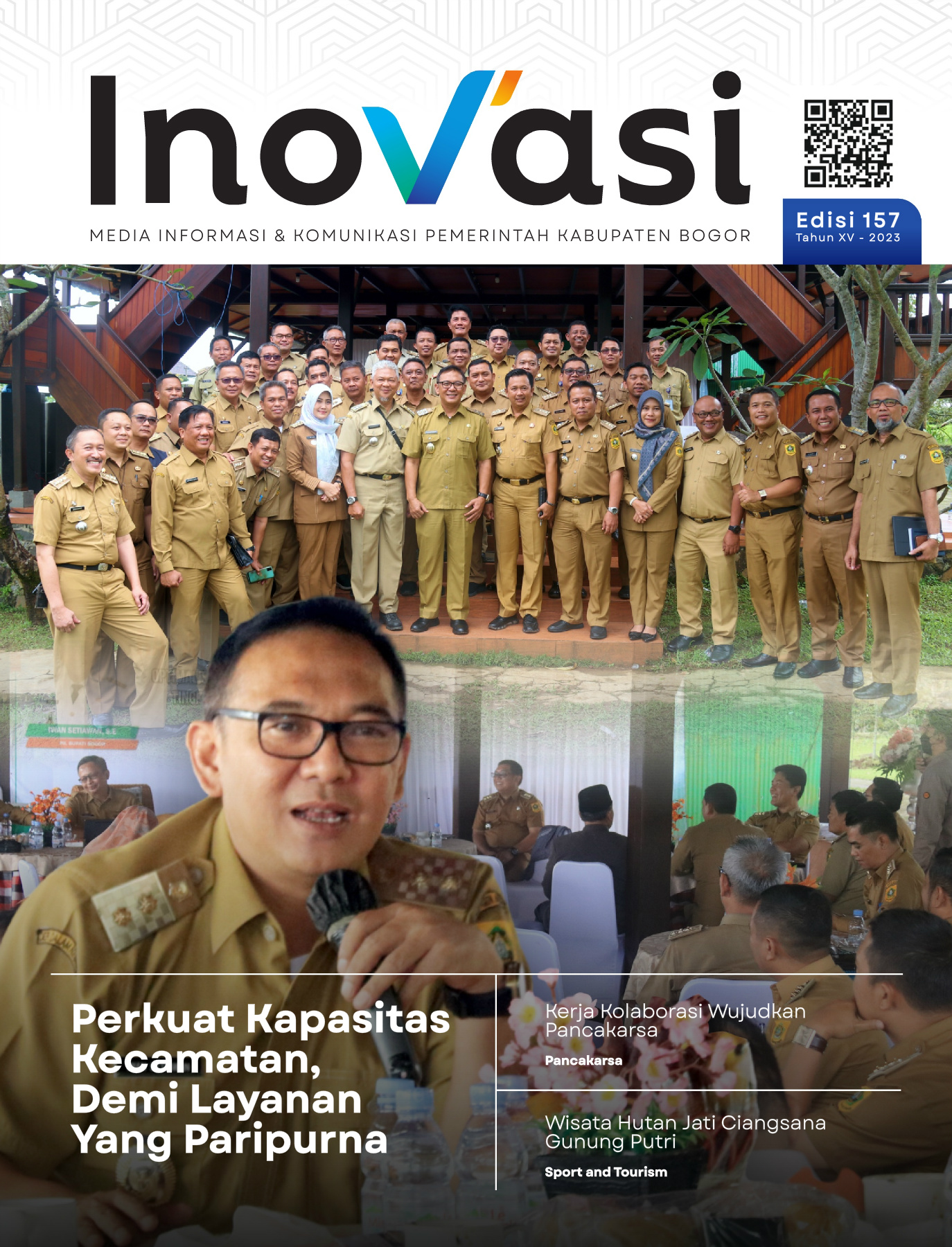 Inovasi 157
