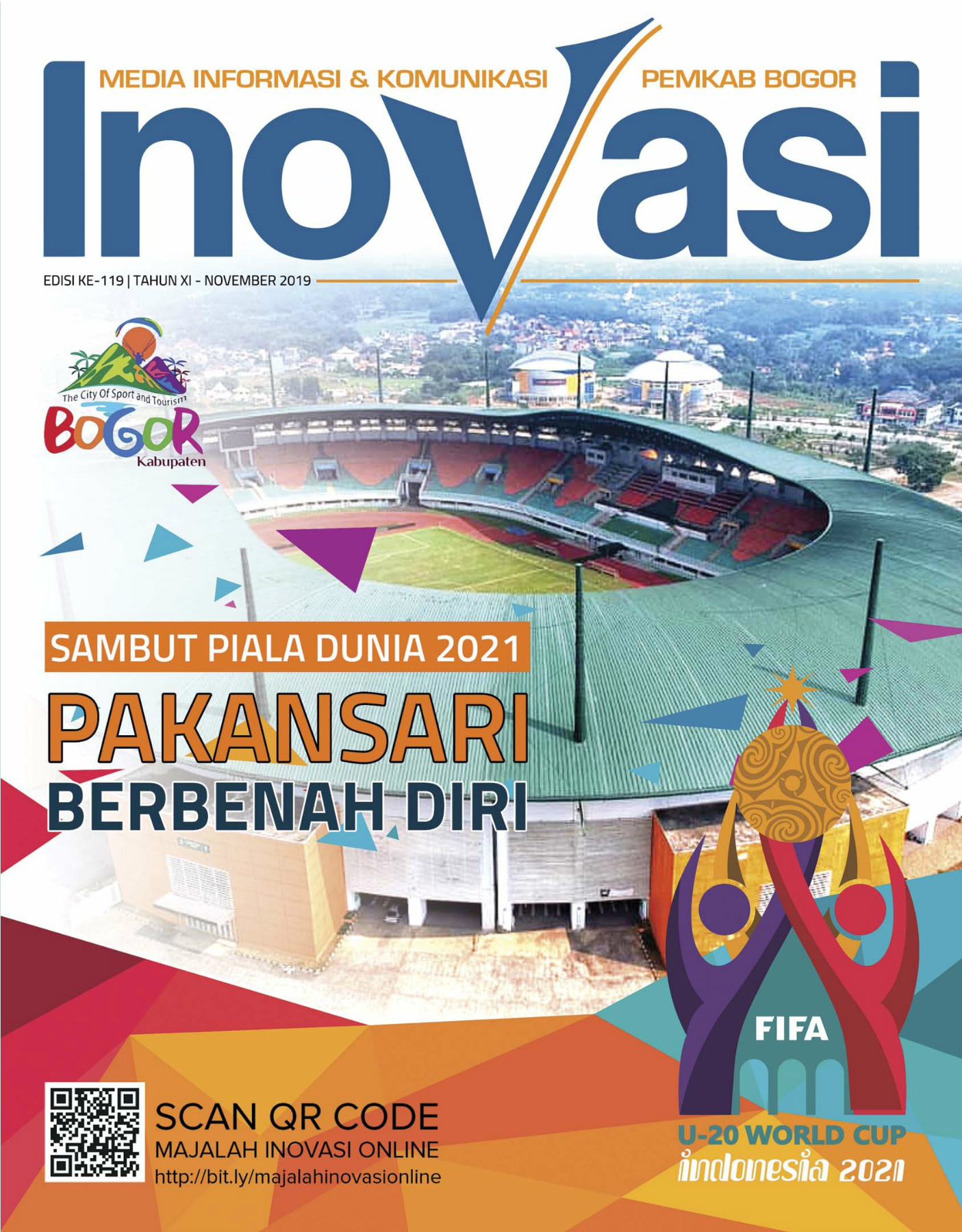 Inovasi 119