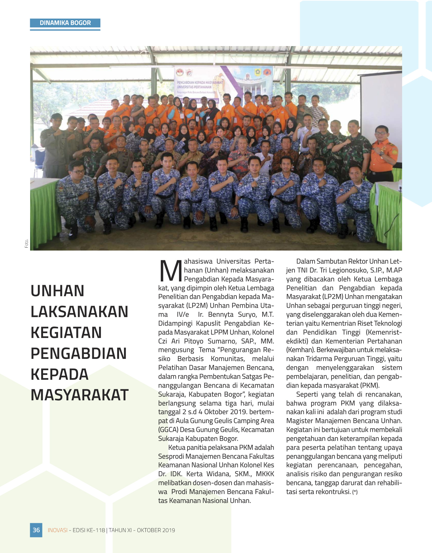 Sport & Tourism